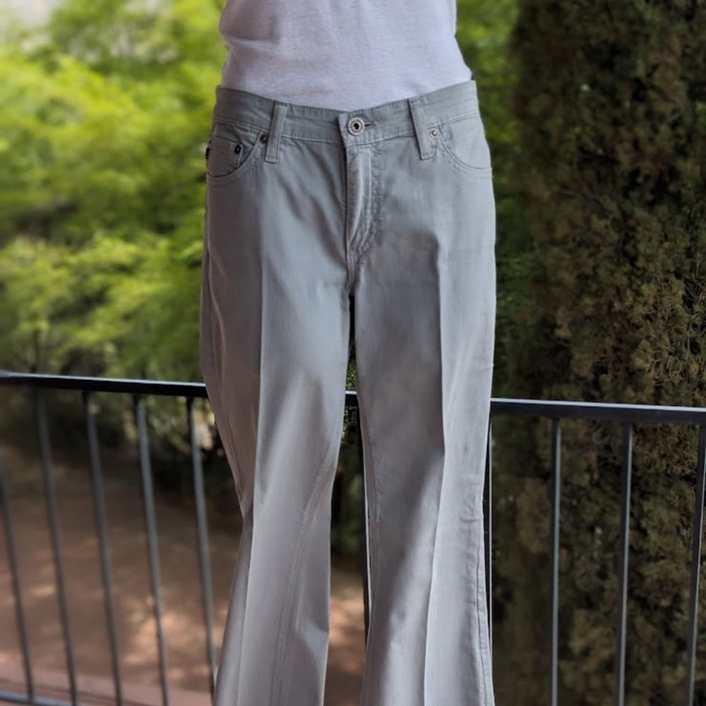 Adriana Goldschmied gray Pants